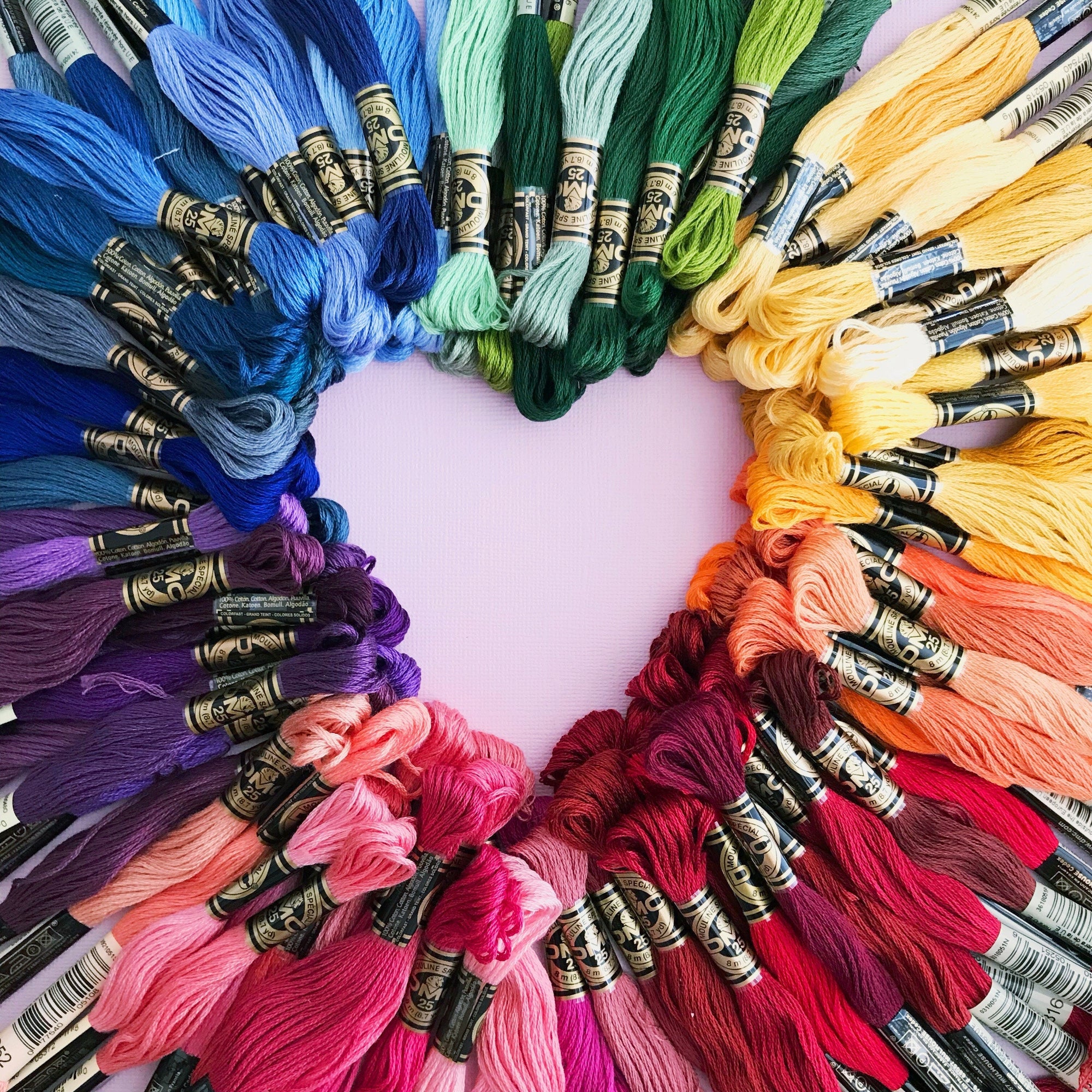 The Color Palette Story - Must Boutique