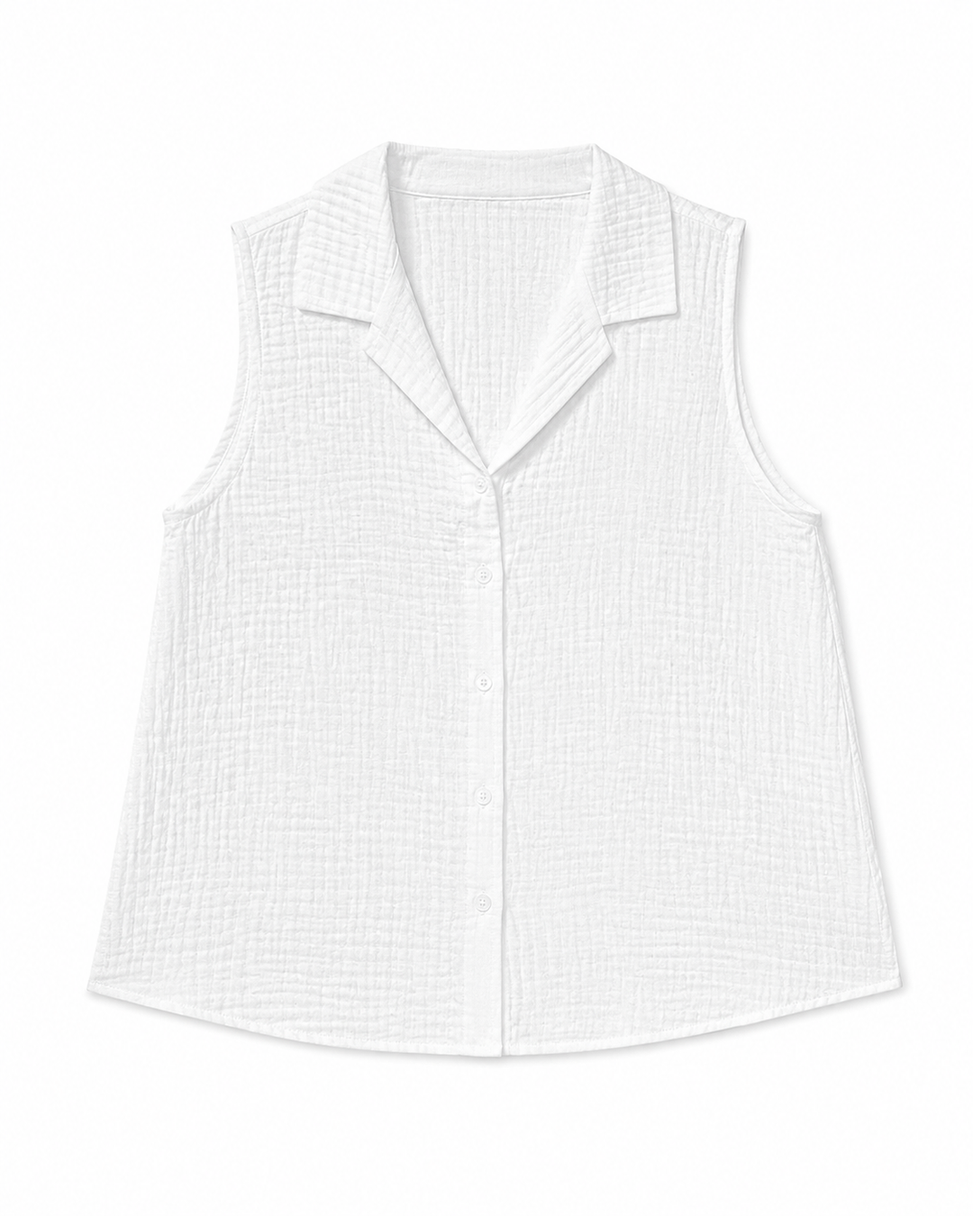 Jessie Gingham Cotton Shirt