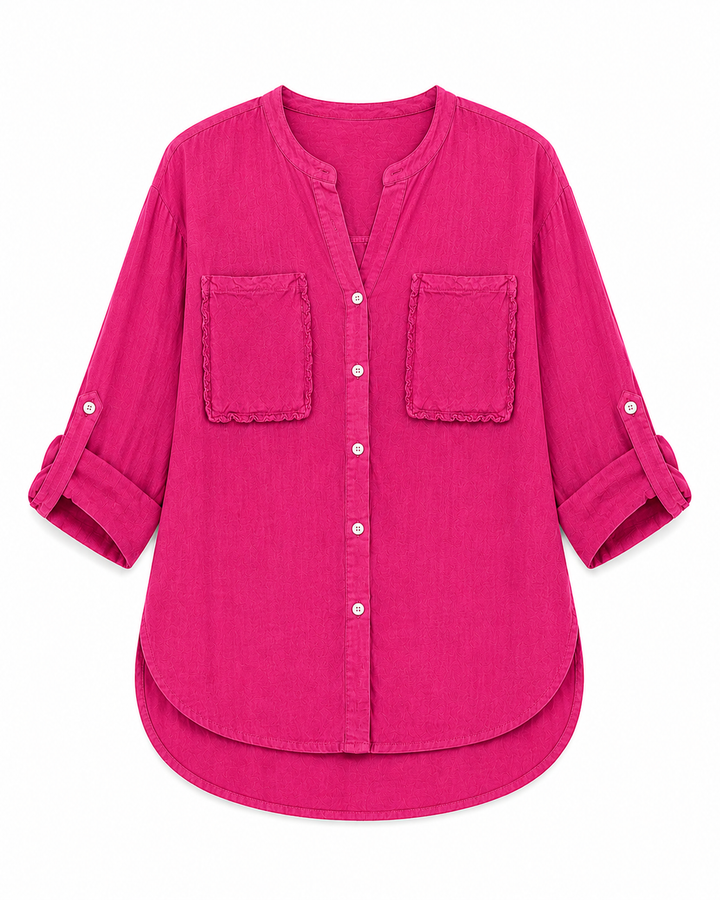 Emmy Button Down shirt