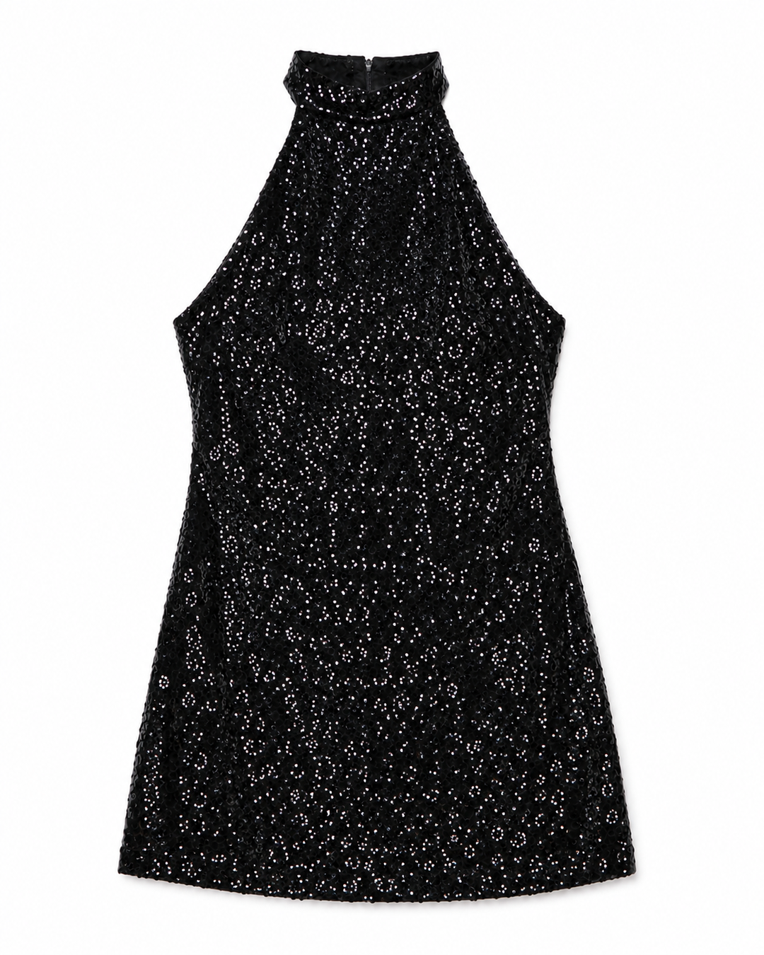 Eloise Sequin Mini Dress