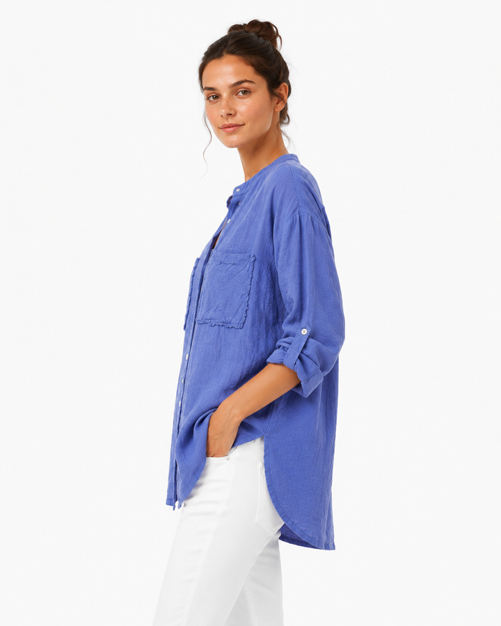 Emmy Button Down shirt