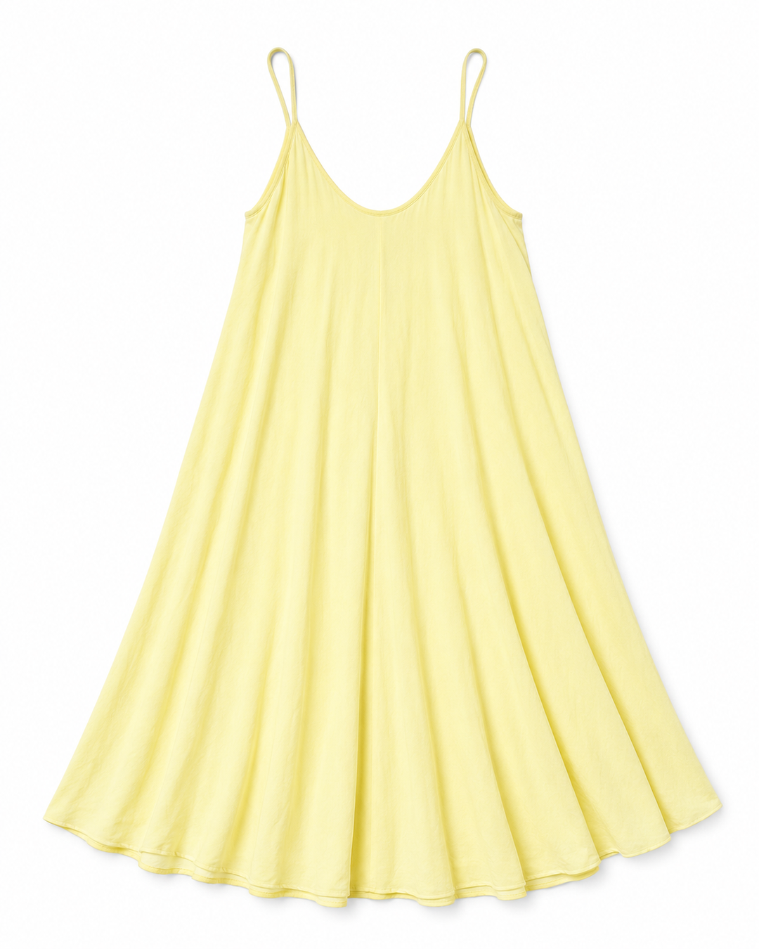 Gracie A-line Cotton Dress