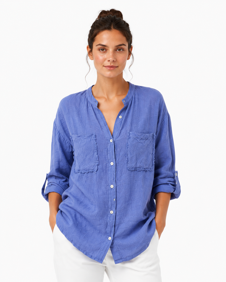 Emmy Button Down shirt