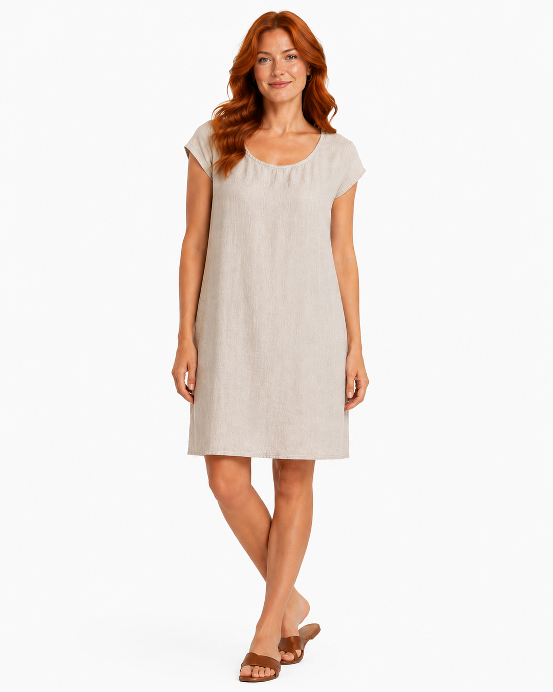 Melissa Short Sleeve Dress