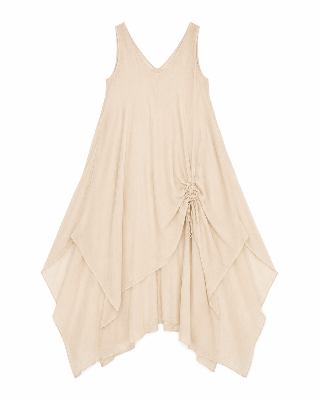 Winslet A-Line Asymmetrical Dress