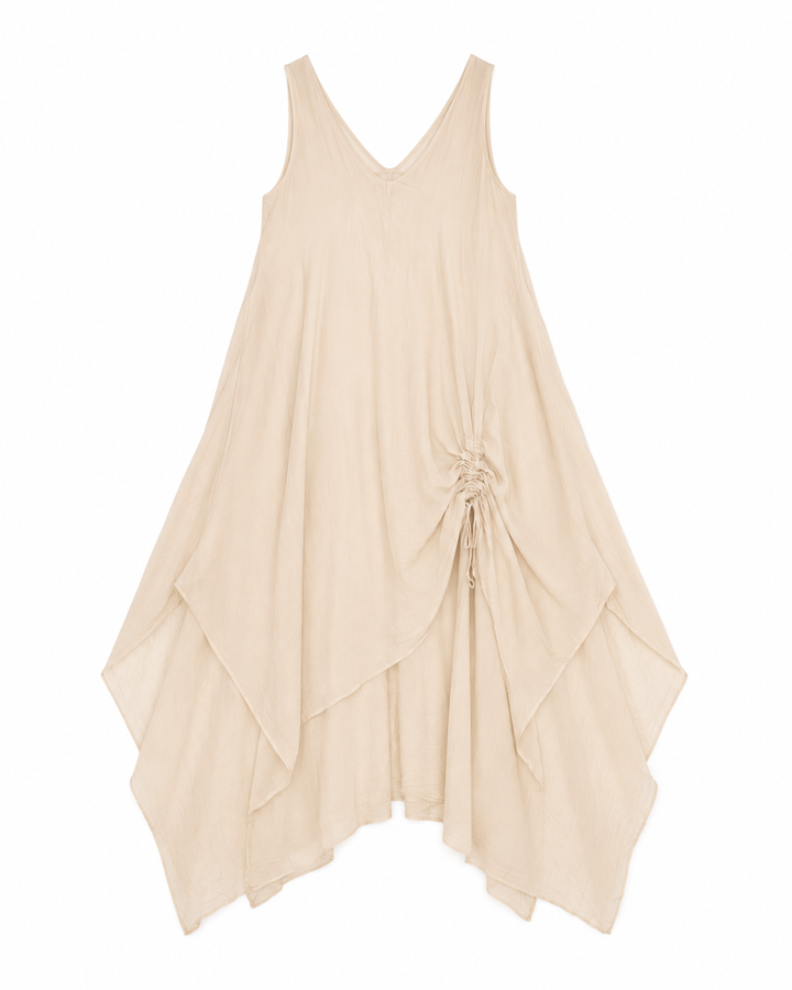 Winslet A-Line Asymmetrical Dress