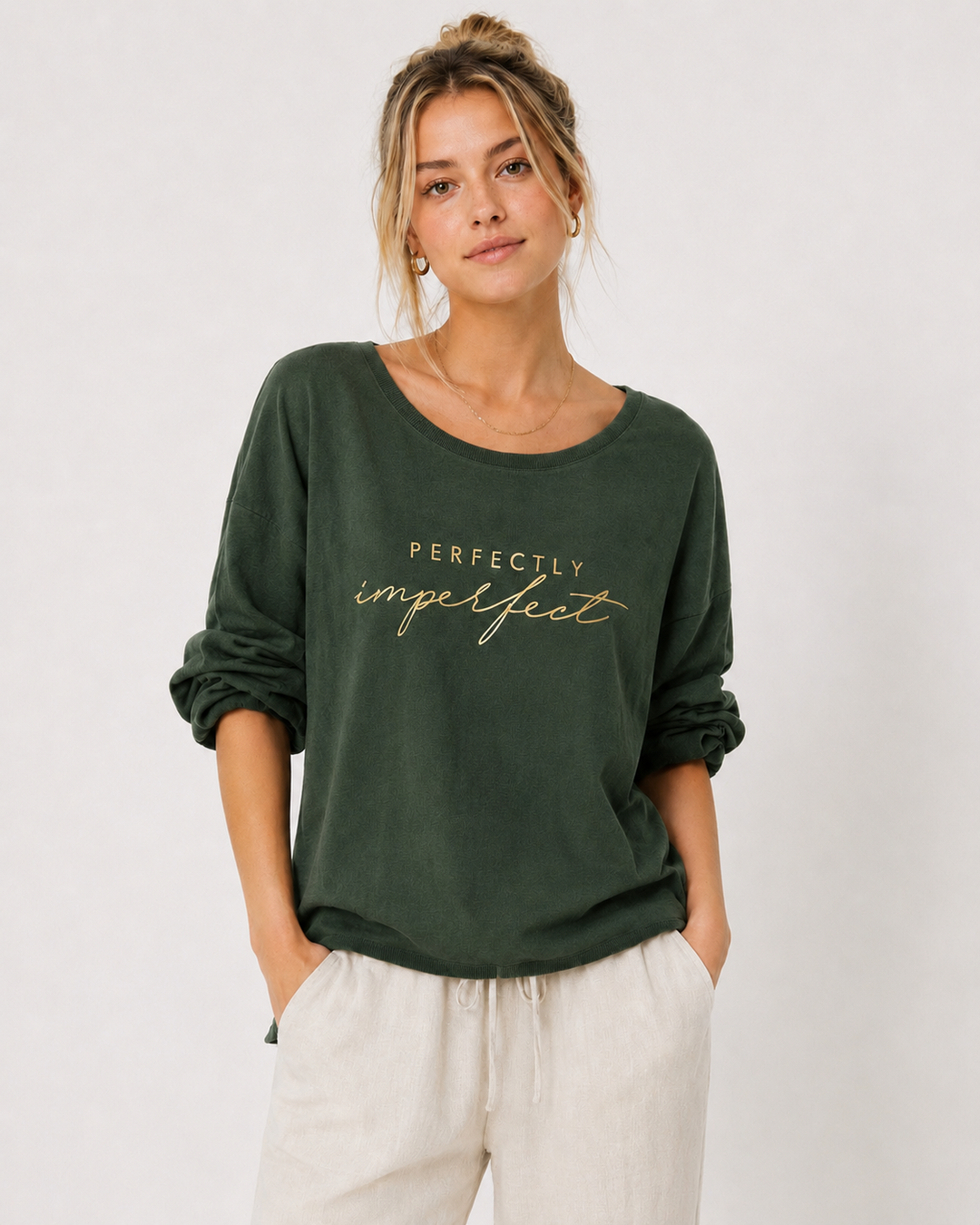 Perfectly imperfect Graphic Tee