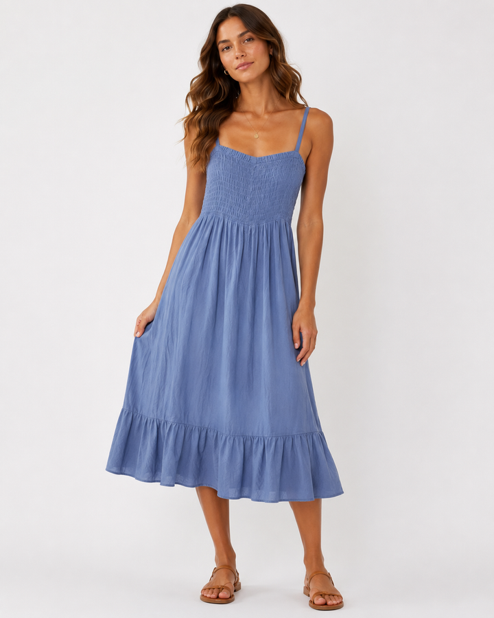 Montana Midi dress