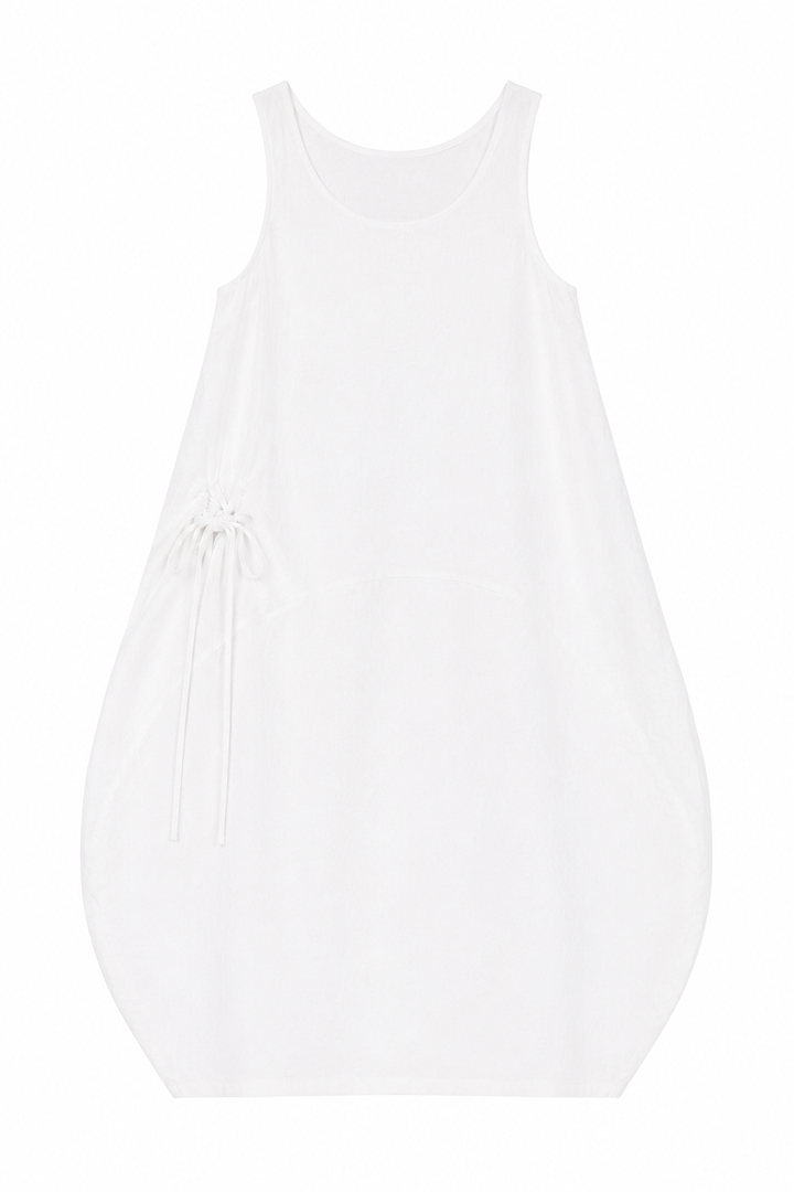 Bocca Linen Balloon dress