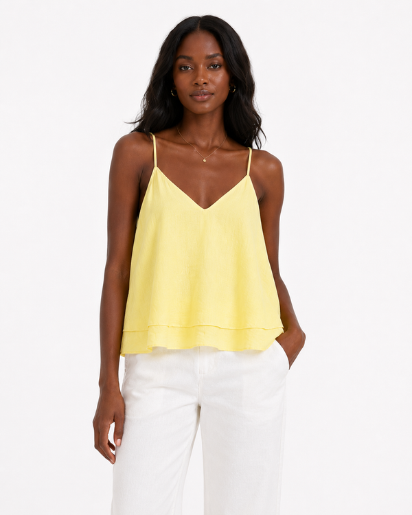 Athena V-Neck Camisole