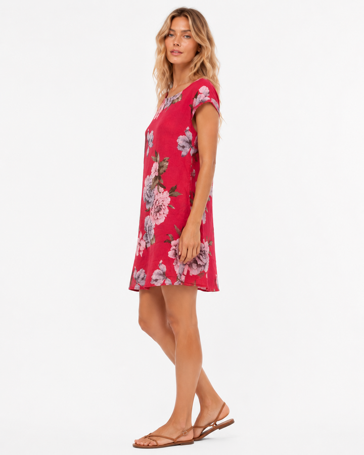 Paloma Short Sleeve Dress