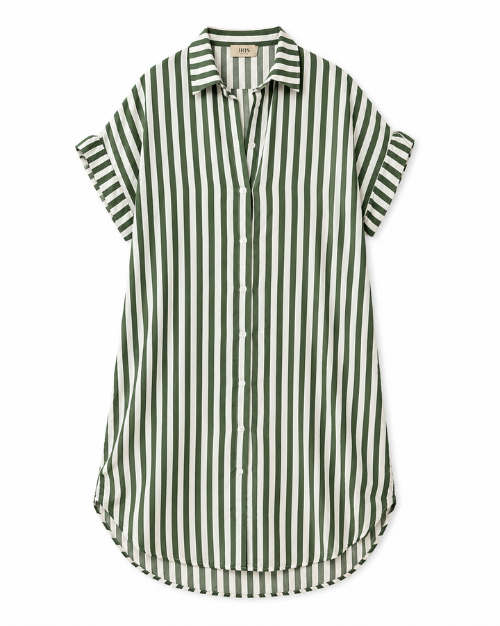 Alexis shirt Dress