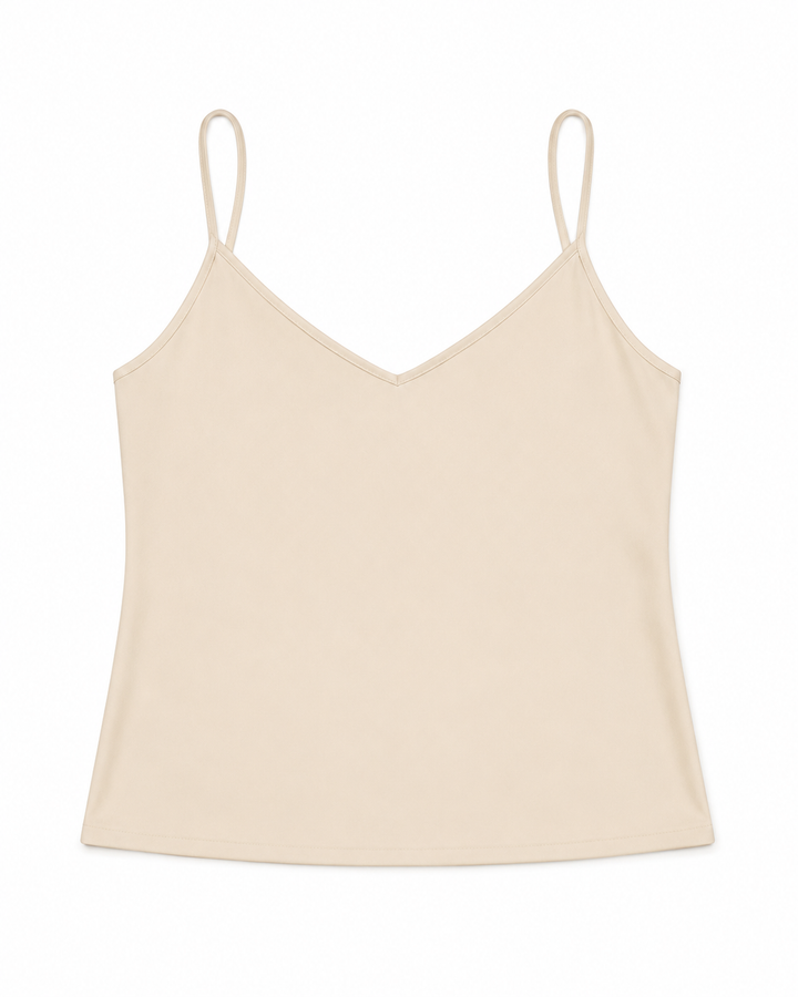 Yara Silk Satin Top