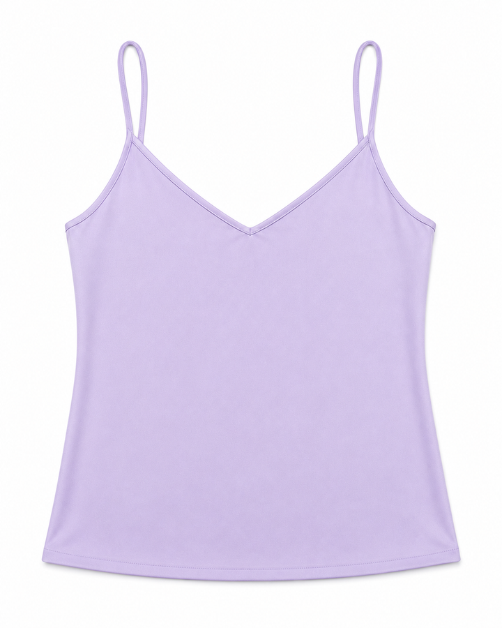 Yara Silk Satin Top