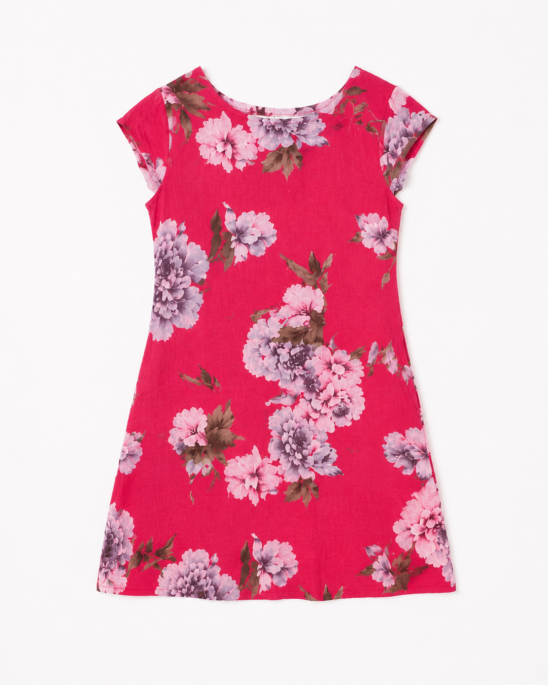 Paloma Short Sleeve Dress