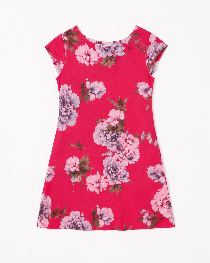 Paloma Short Sleeve Dress