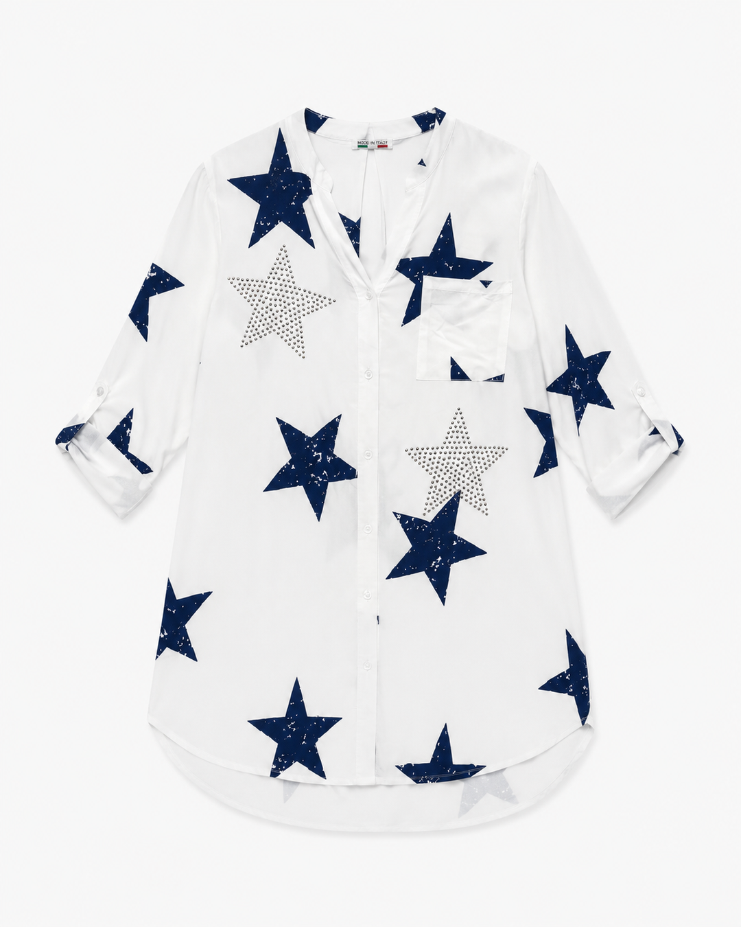 Estrella Beaded Tunic