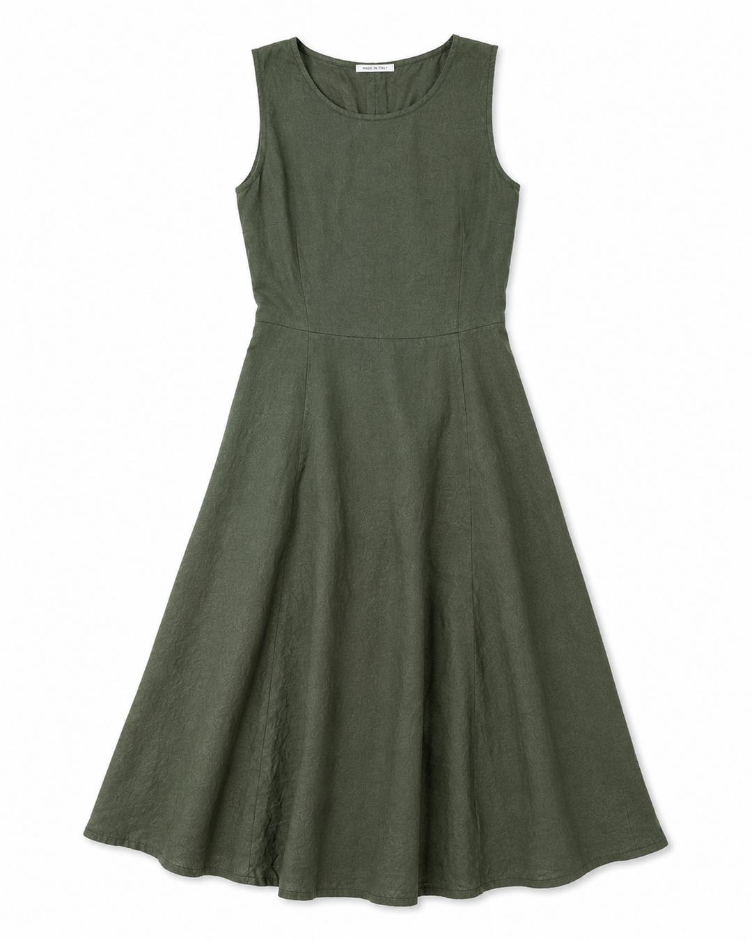 Fanny A-Line Midi Dress