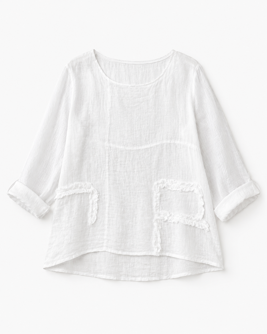 Noah Linen Top