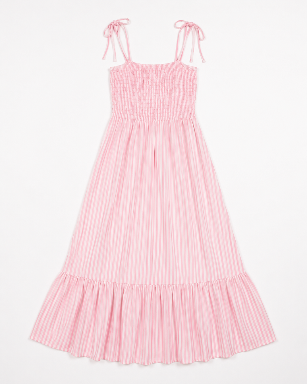 Kenzie Stripe Maxi Dress