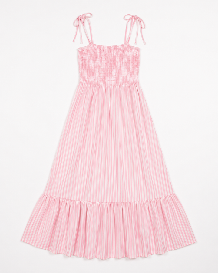 Kenzie Stripe Maxi Dress