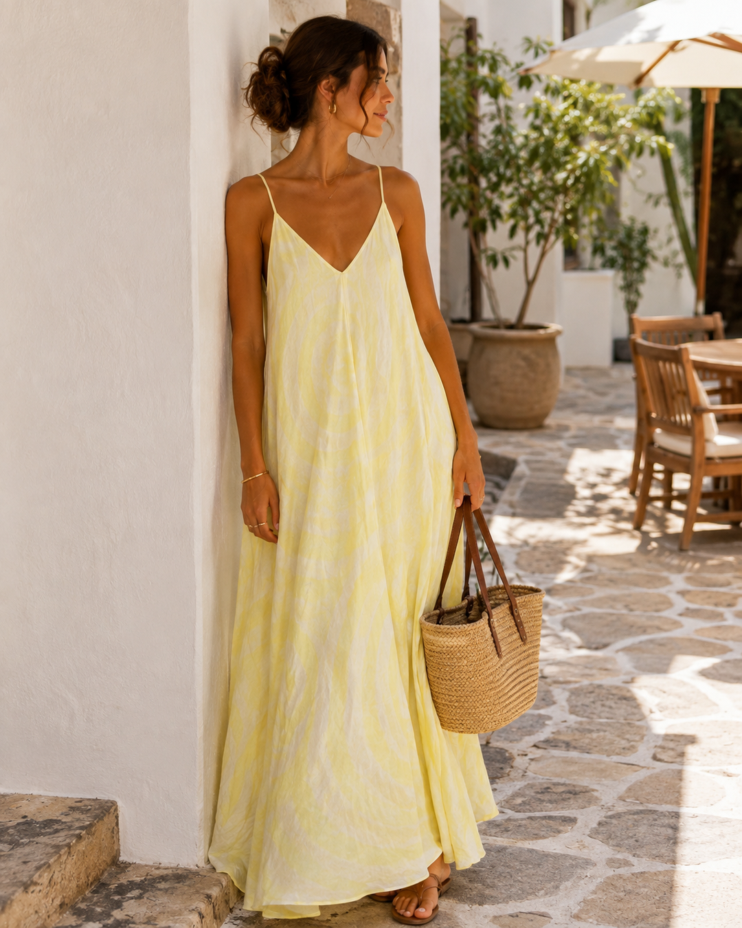 Sorel Maxi Sundress