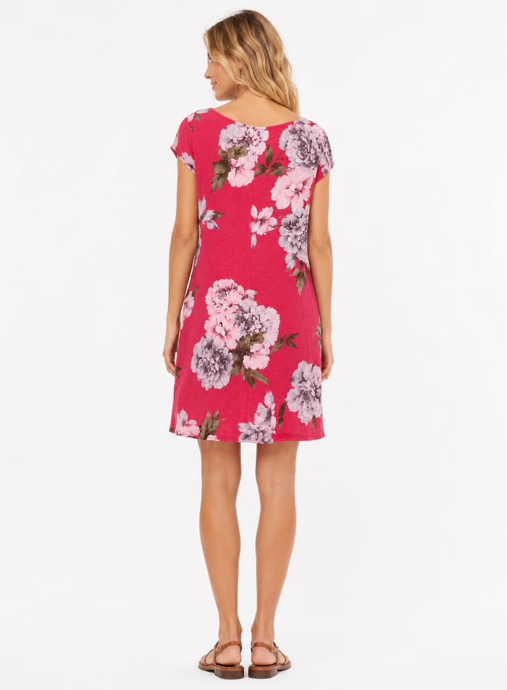 Paloma Short Sleeve Dress