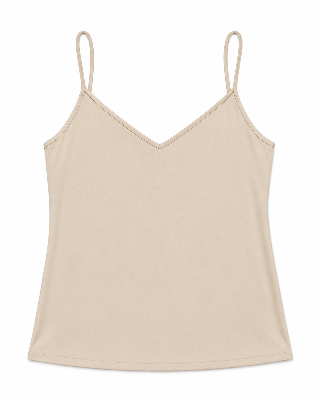 Yara Silk Satin Top