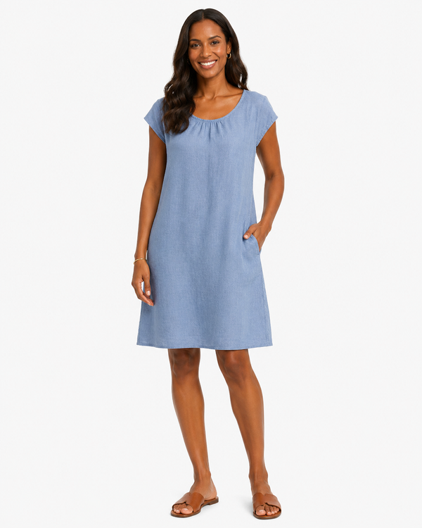 Melissa Short Sleeve Dress