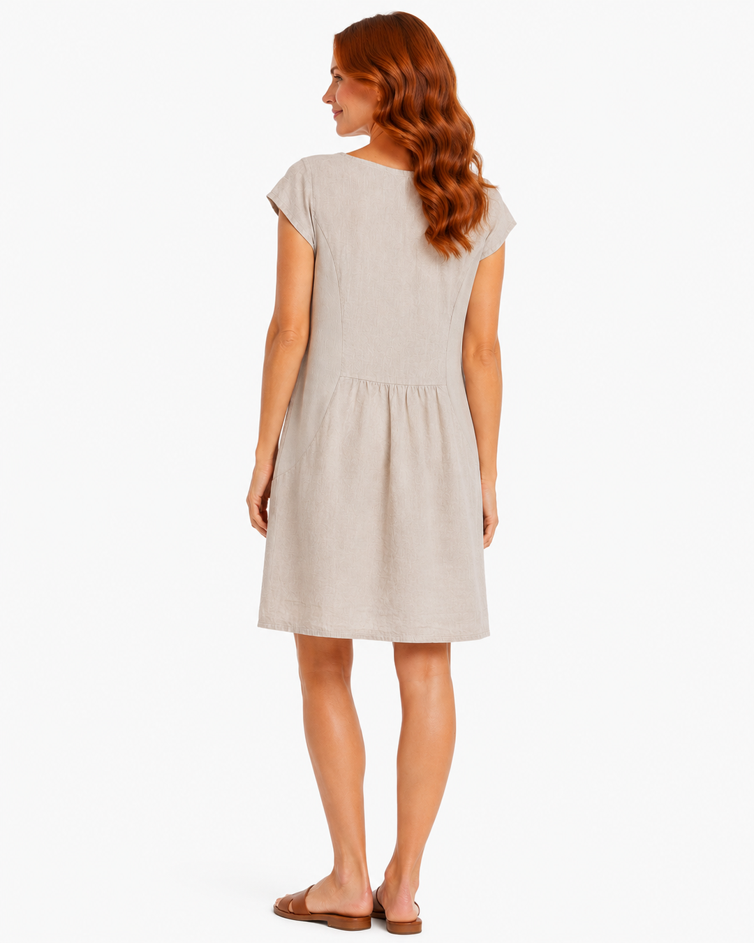 Melissa Short Sleeve Dress