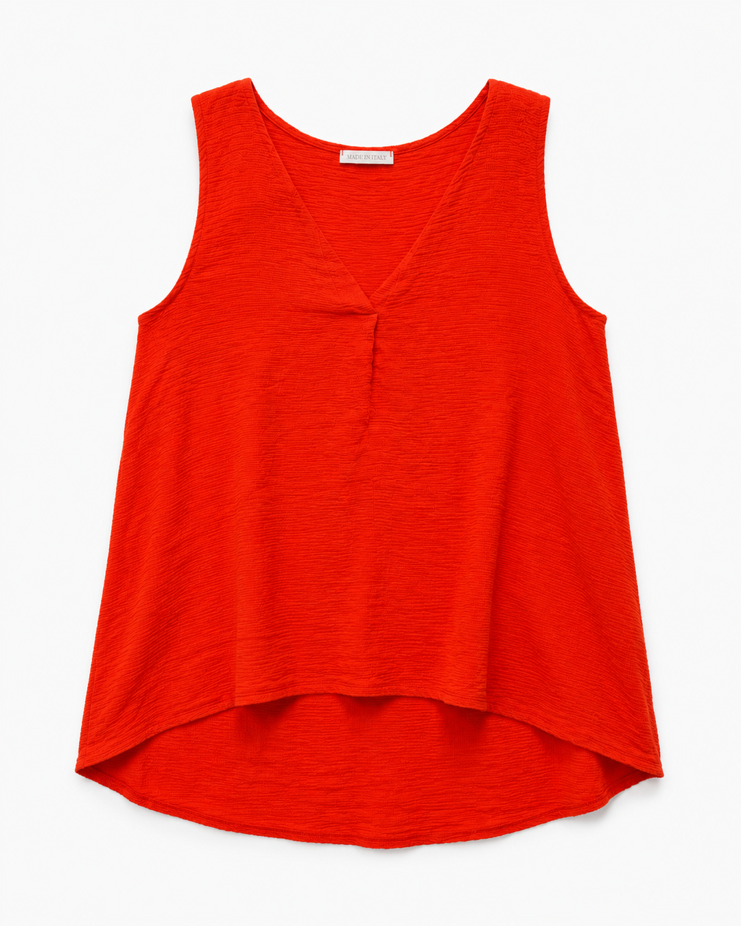 Emily Sleeveless Woven Top