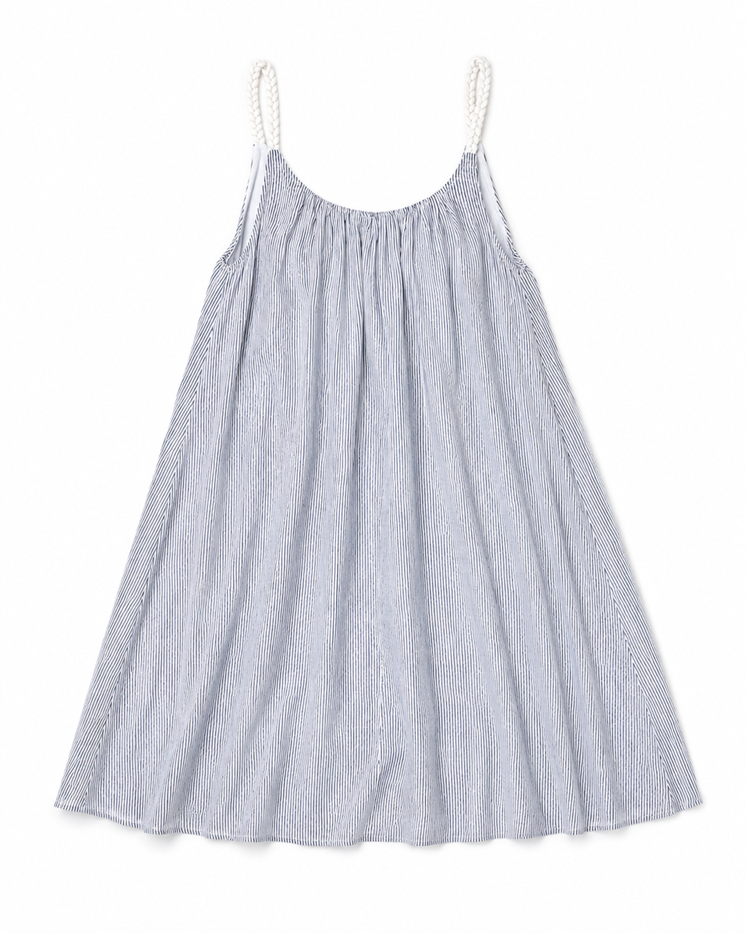 Harper Braided Strap Mini Dress