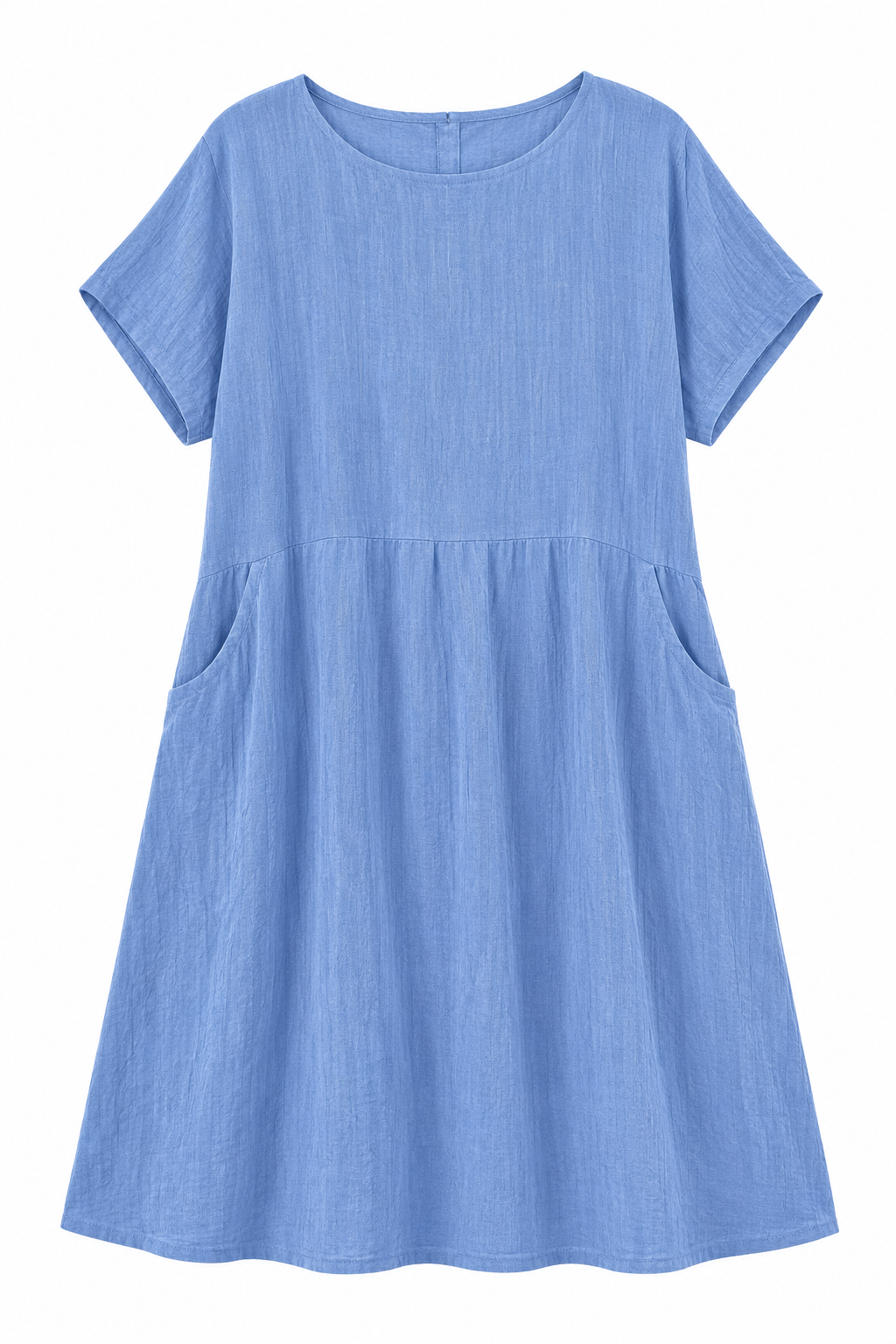 Luce Relaxed Pocket Dress