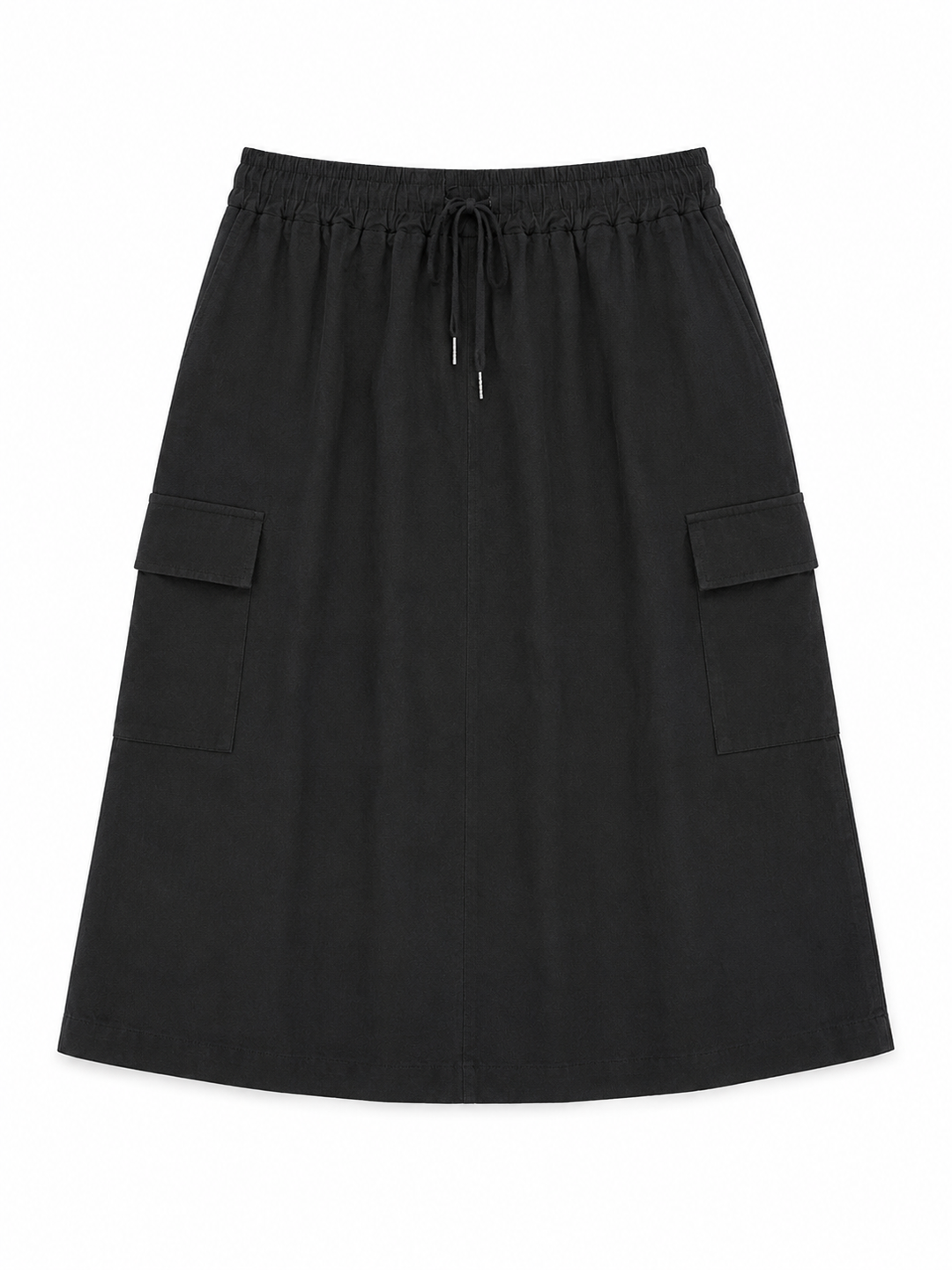 Souad Cargo Midi Skirt