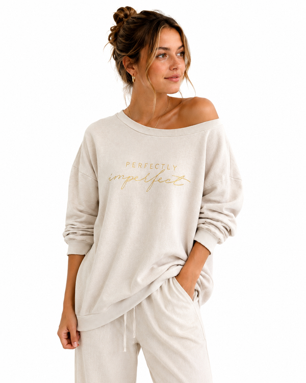 Perfectly imperfect Graphic Tee