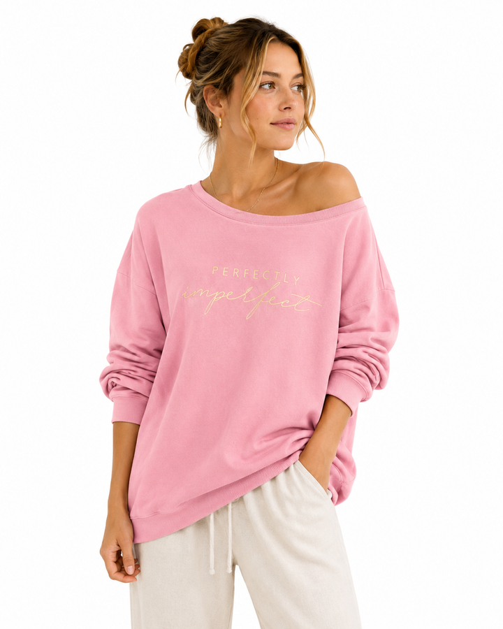 Perfectly imperfect Graphic Tee