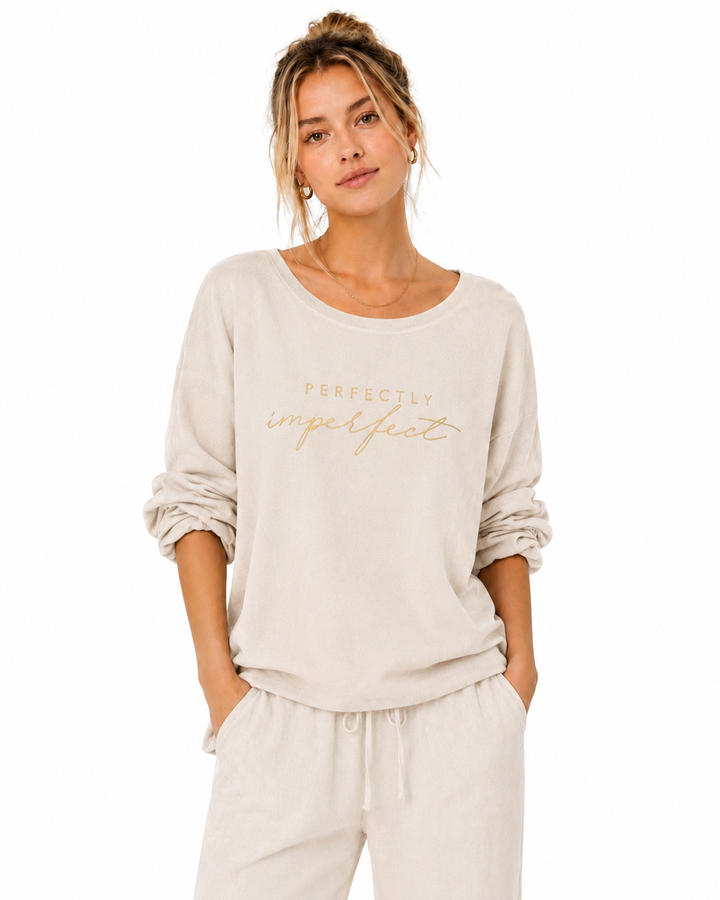 Perfectly imperfect Graphic Tee