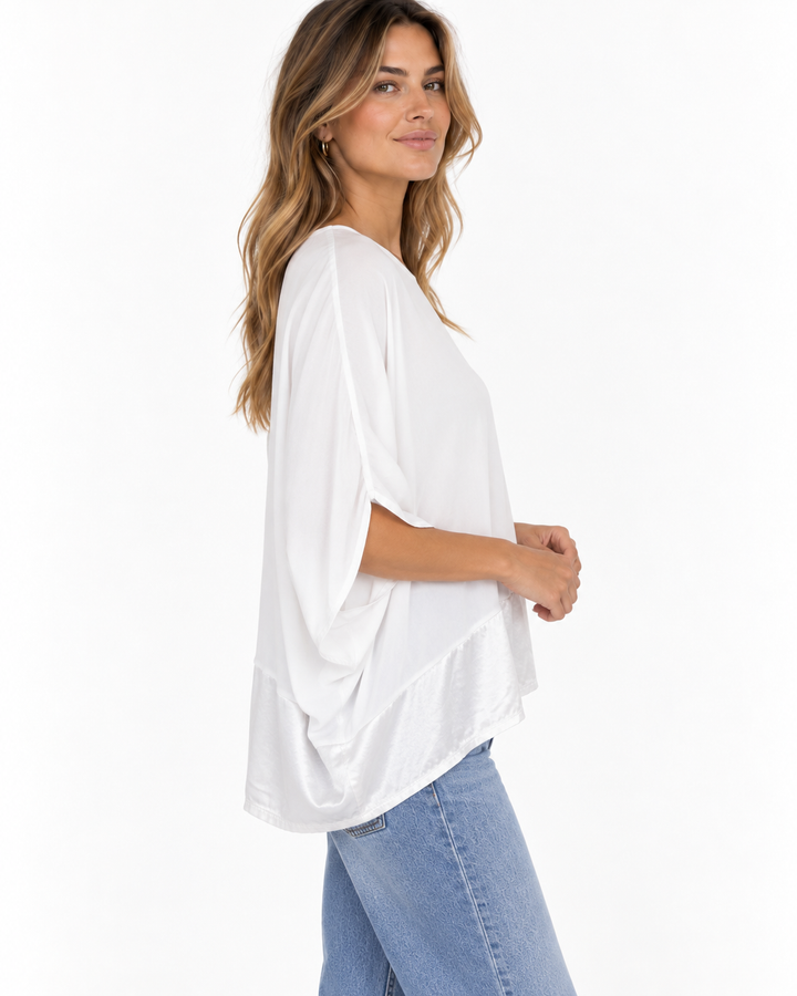 Siam Cape Style Top
