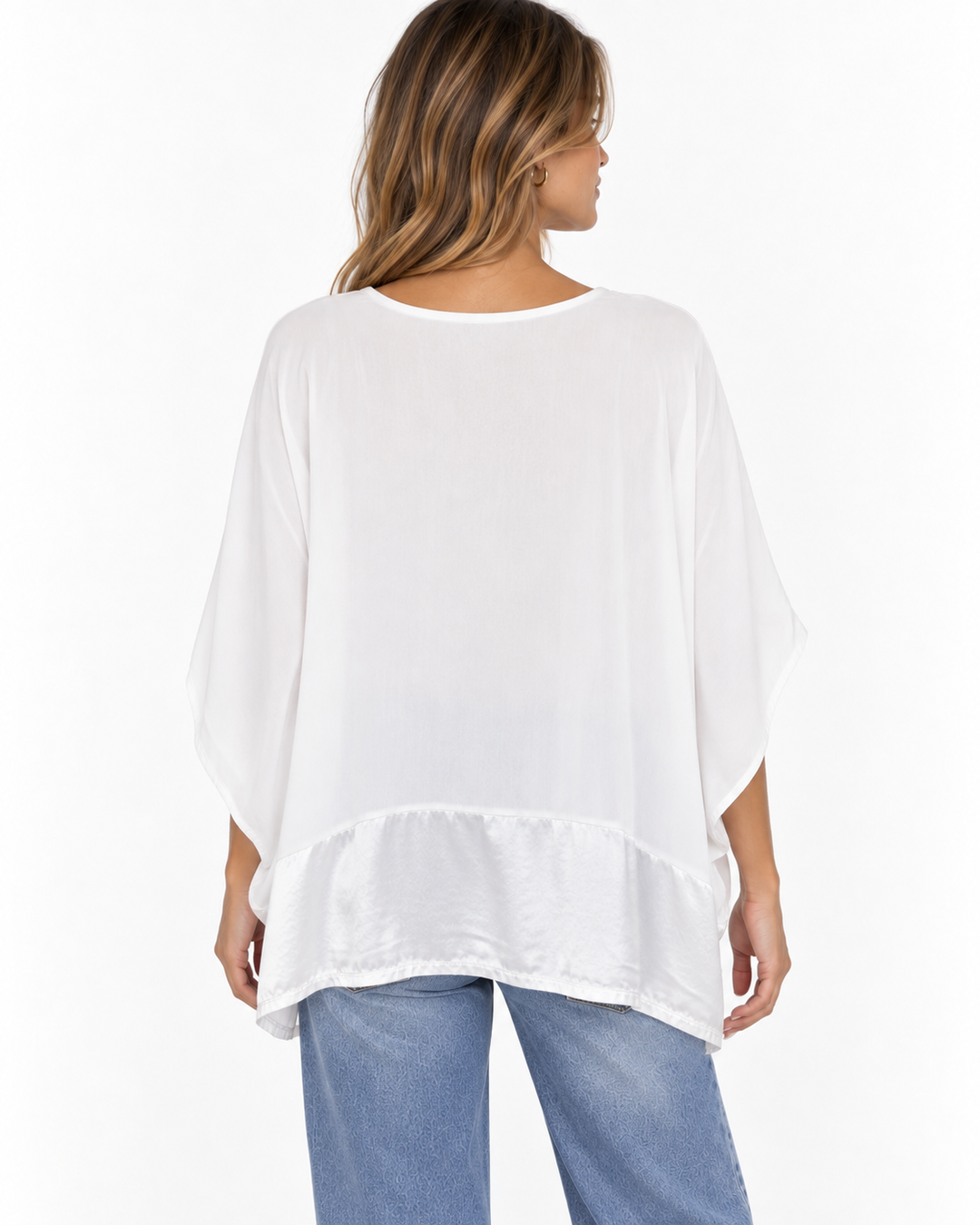 Siam Cape Style Top
