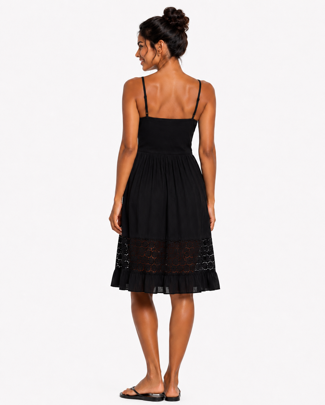 Eve Lace Mini Dress