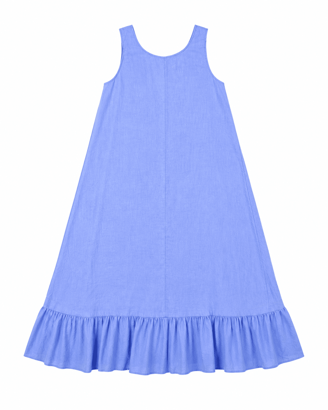 Adele linen Maxi Dress - Must Boutique