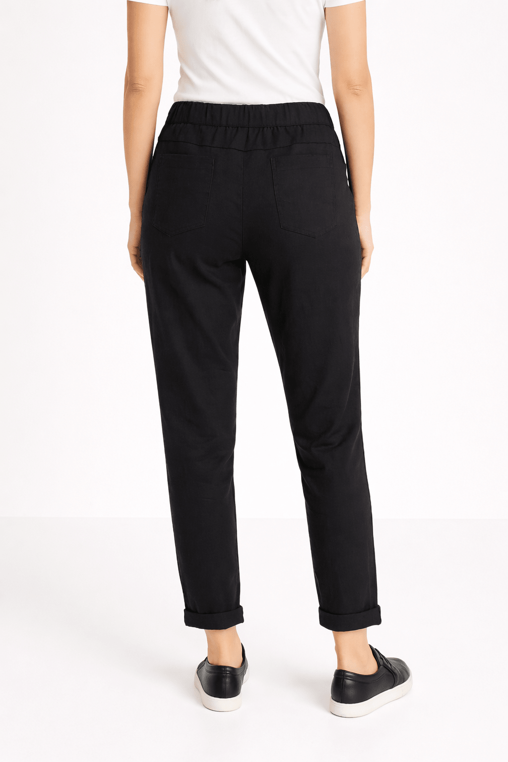 Alesso Slim - Fit Joggers with Elastic Waistband - Must Boutique
