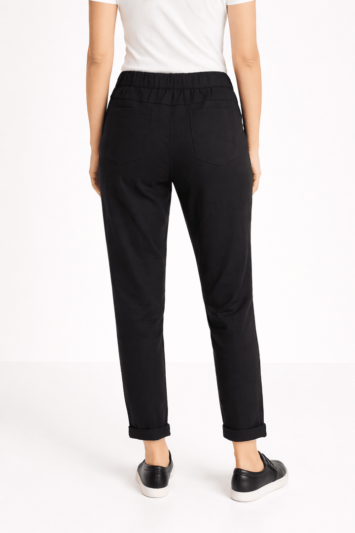 Alesso Slim - Fit Joggers with Elastic Waistband - Must Boutique