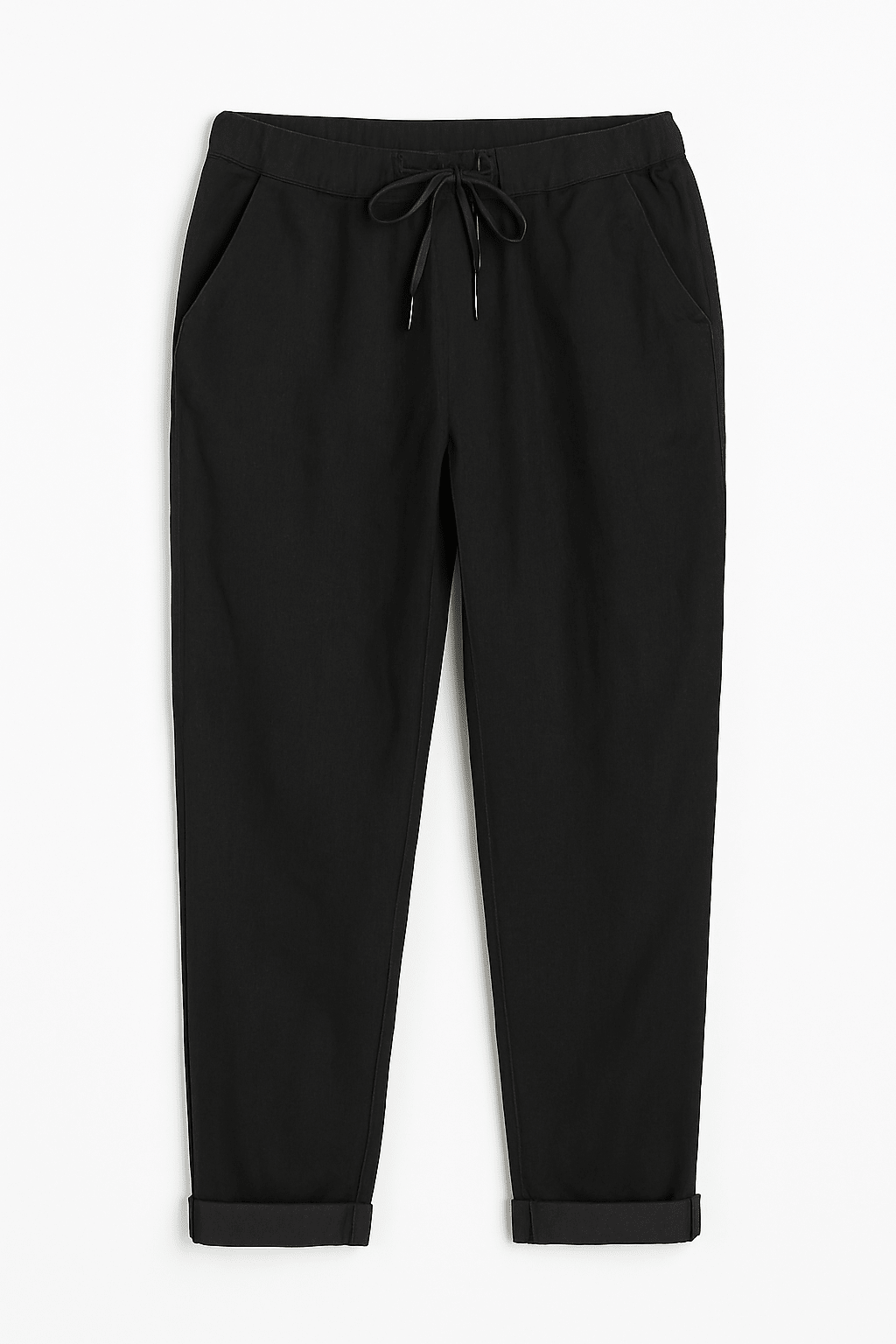 Alesso Slim - Fit Joggers with Elastic Waistband - Must Boutique