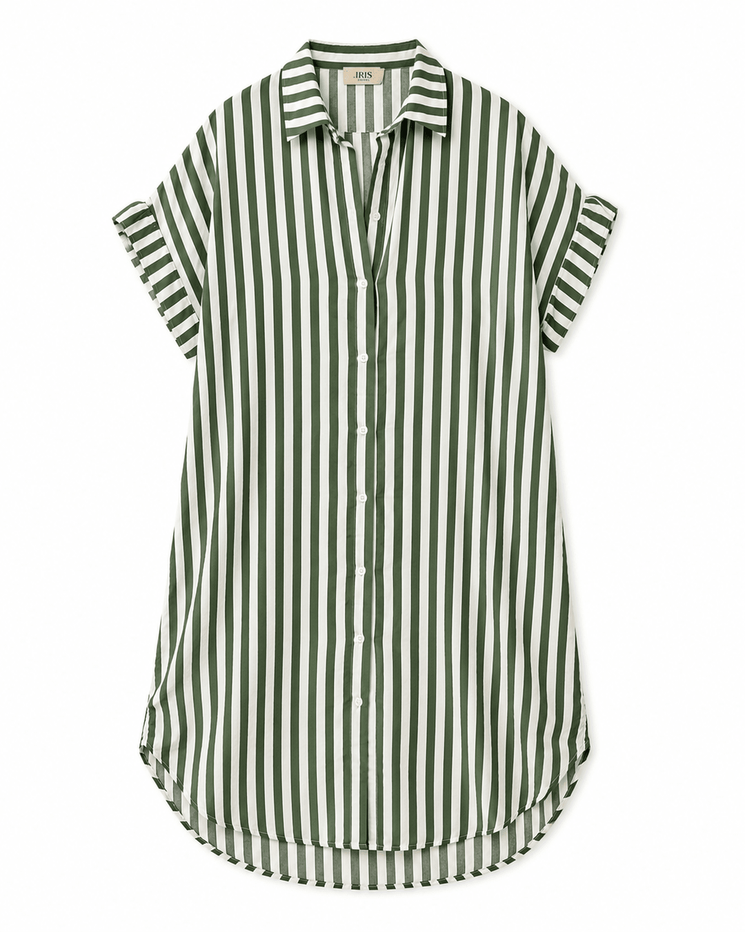 Alexis shirt Dress - Must Boutique