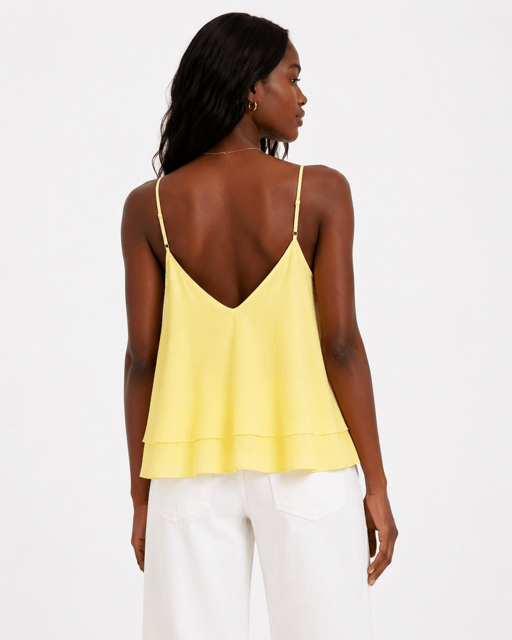 Athena V-Neck Camisole - Must Boutique