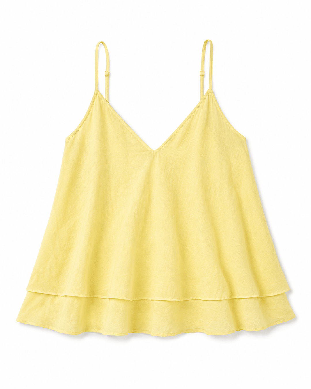 Athena V-Neck Camisole - Must Boutique