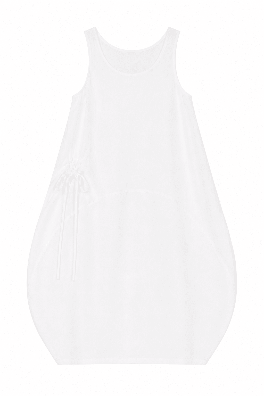 Bocca Linen Balloon dress - Must Boutique