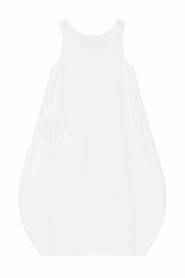 Bocca Linen Balloon dress - Must Boutique