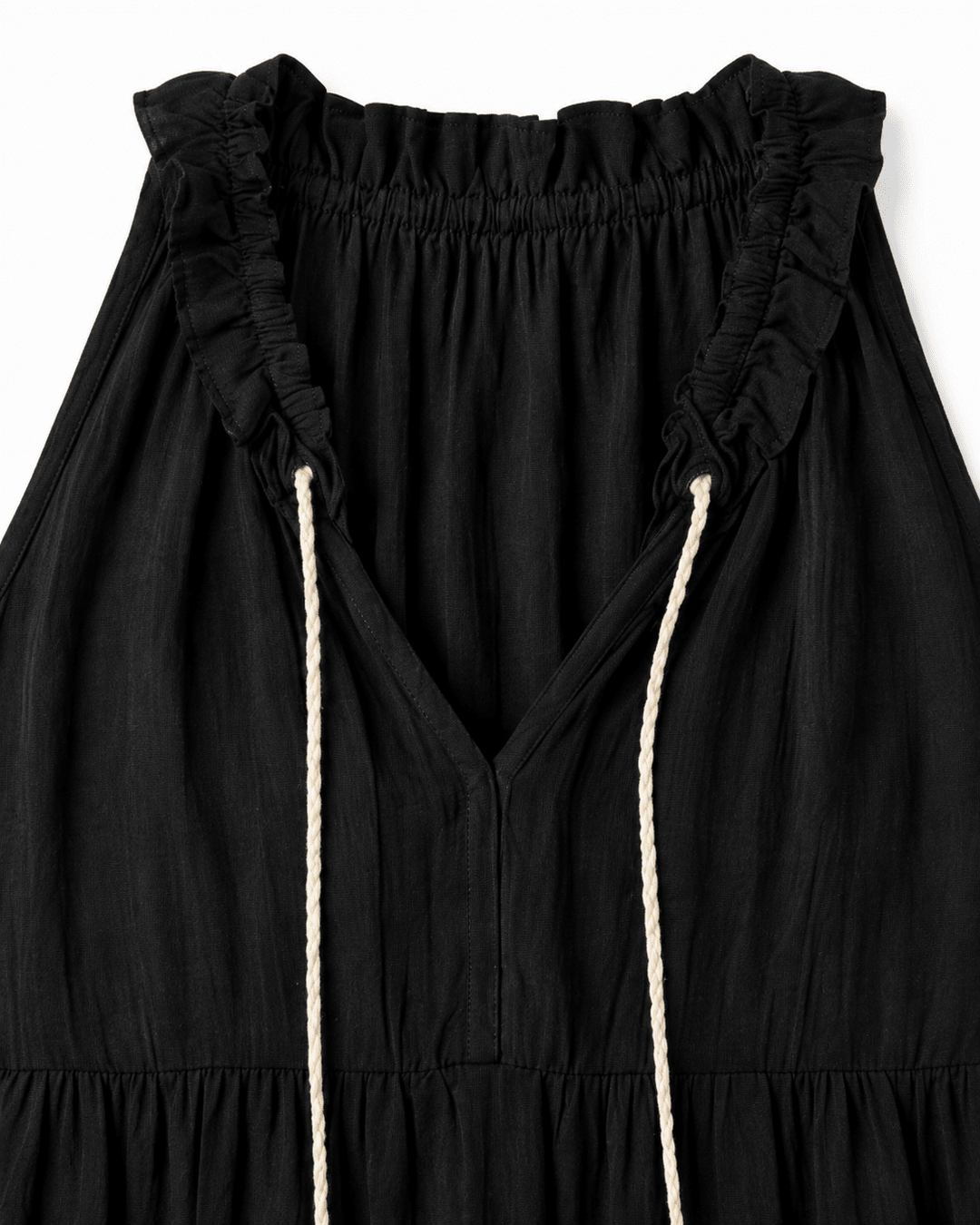 Bohemian Tassel Tier Dress - Must Boutique
